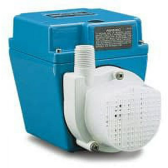 Little Giant 504203 4E-34NR Permanently Lubricated Pump