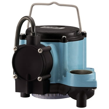 Little Giant 506166 6-CIA Sump Pump