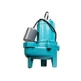 thumbnail image 1 of Little Giant 509412 115V 410HP Sub Sewage Pump with Float, 1 of 11