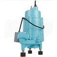 thumbnail image 1 of Little Giant 509810 20 ft. Cord 115V Grinder Pump for 16G-F151-20, 1 of 8