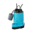 thumbnail image 1 of Little Giant 511573 10Enh 60 GPM 115V High Head Fully Submersible Effluent Pump, 1 of 2