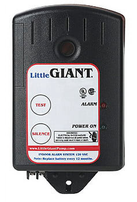 Little Giant HWAB High Water Alarm - Thumbnail 4