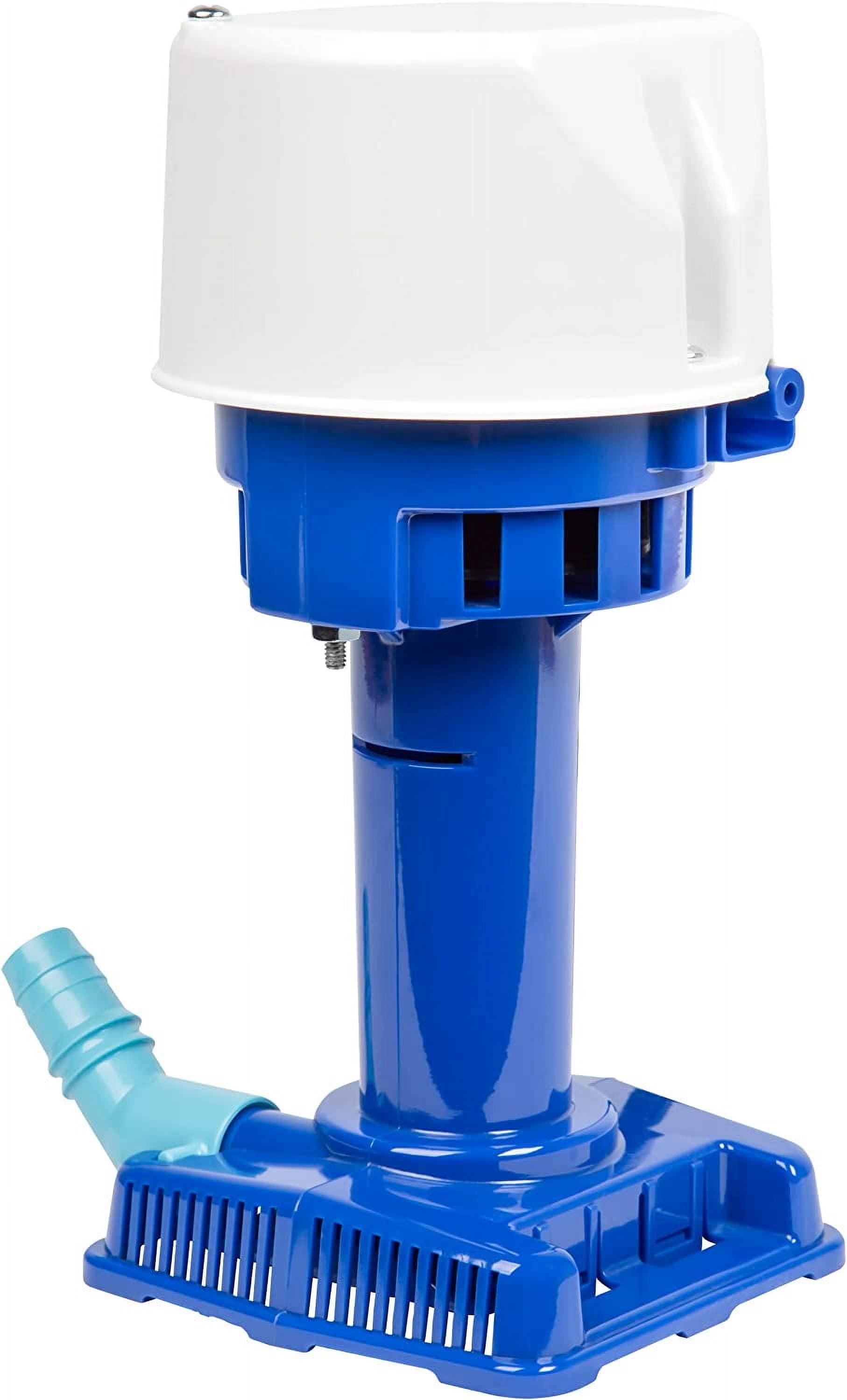 Blue 230-Volt Evaporative Cooler Pump with 6-ft Cord