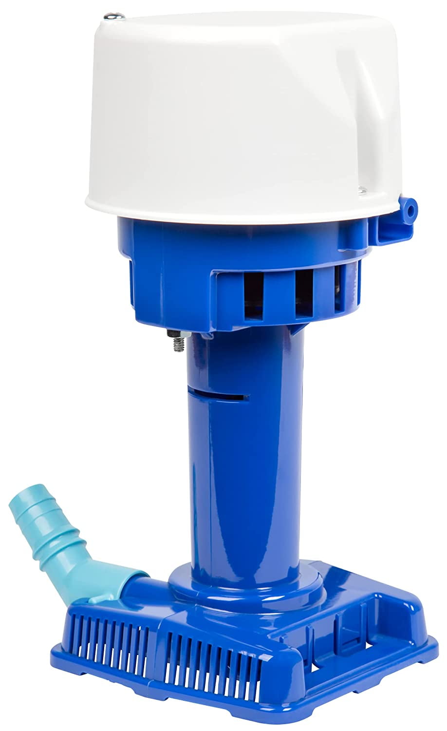 Blue and White 230-Volt Evaporative Cooler Pump with 6-Ft Cord