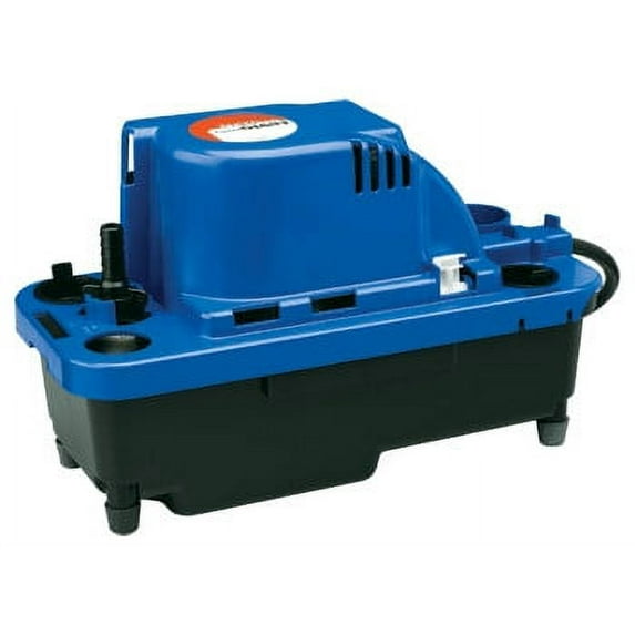 Little Giant 554520 Vcmx 84 Gph 115V Automatic Condensate Removal Pump