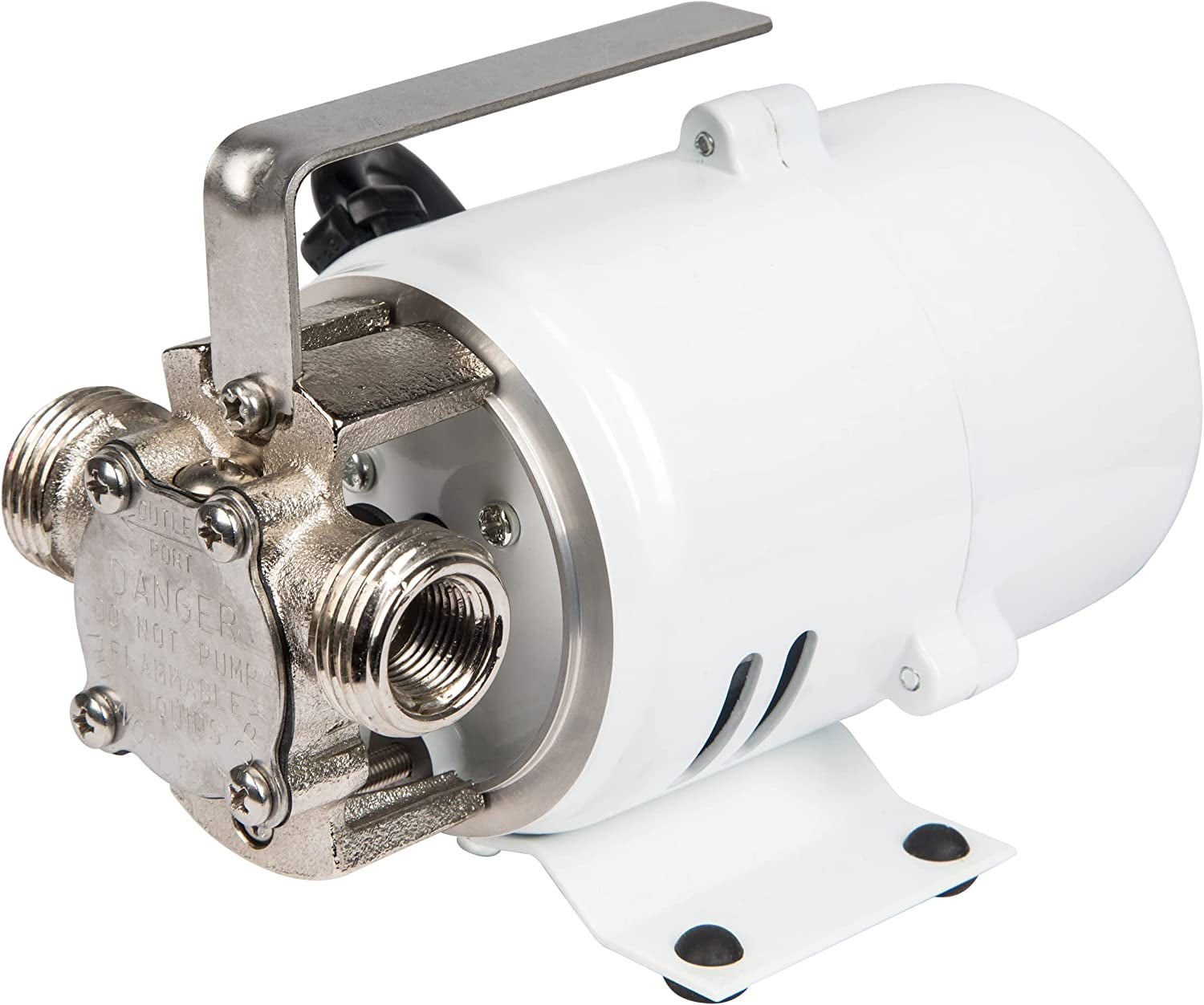 Little Giant 555110 115 Volt, 360 GPH Stainless Steel Non Little Giant 555110 115 Volt, 360 GPH Stainless Steel Non