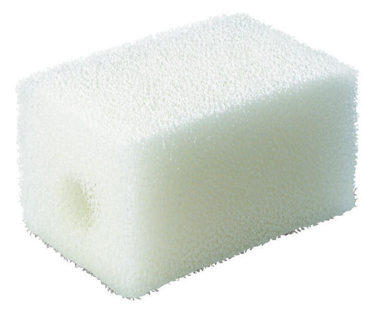 Small White Urethane Foam Replacement Filter Pad