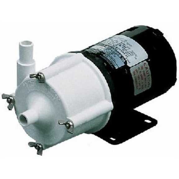 Little Giant 581030 Steel 348 Gph 1/50 Hp Magnetic Drive Pump