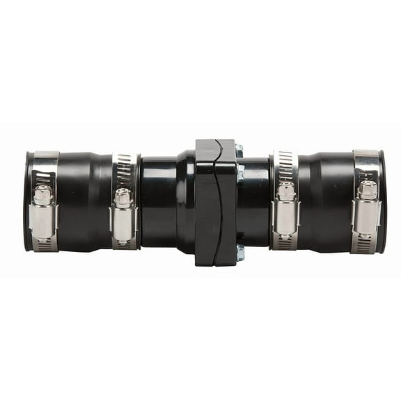 Little Giant Pump Cv-114/112 1-1/4 In. Sump Pump Check Valve