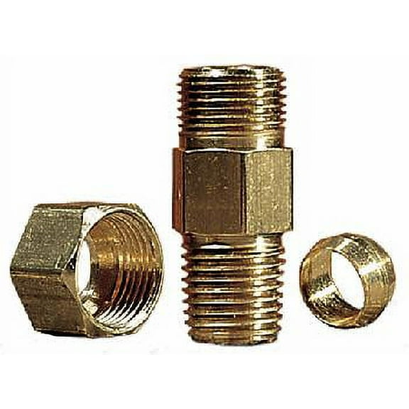 Little Giant 599063, CV-15-20 Brass check valve for VCC, VCM, VCMA and VCL-14/24,