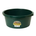 thumbnail image 1 of Little Giant 6.5 Gallon Plastic All Purpose Farm and Ranch Utility Tub, 1 of 2