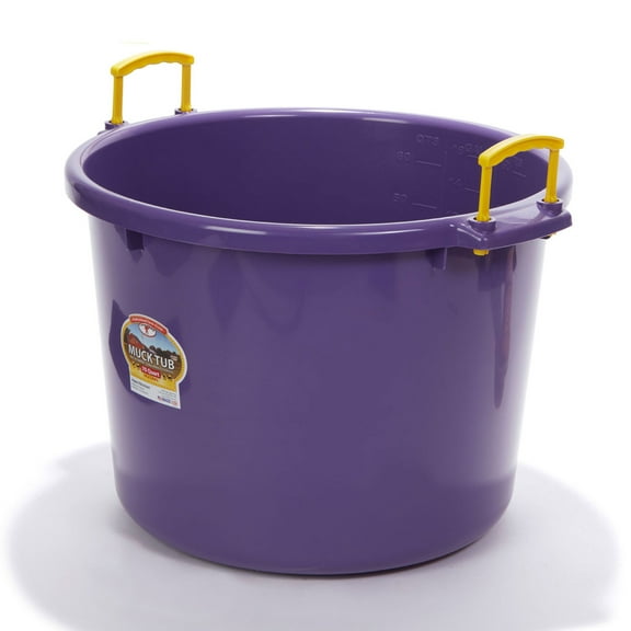 Gallon Rope Handle Tub