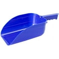 thumbnail image 1 of Little Giant Durable 5 Pint Blue Plastic Feed Utility Scoop, 1 of 2