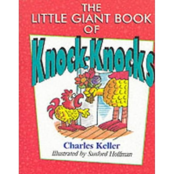 Pre-Owned The Little Giant(r) Book of Knock-Knocks (Paperback) 0806981083 9780806981086