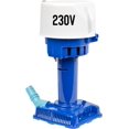 Little Giant CP1230 1/70 HP, 230 Volt, 307 GPH, Evaporative Cooler