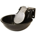 thumbnail image 1 of Little Giant Cast Iron Automatic Stock Waterer for Horses and Cattle, Black, 1 of 2