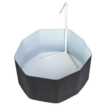 Little Giant Chick Brooder Kit Complete Kit for Raising and Brooding Chicks (Item No. 172196)