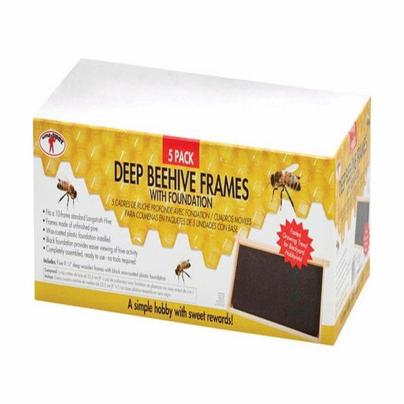 1 pc Little Giant Deep Hive Frames