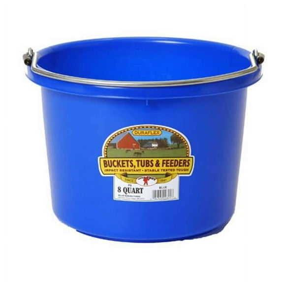Little Giant DuraFlex Plastic Pail