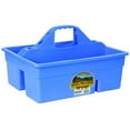 thumbnail image 1 of Little Giant DuraTote Box Organizer with 2 Compartment & Grip Handle, Berry, 1 of 8