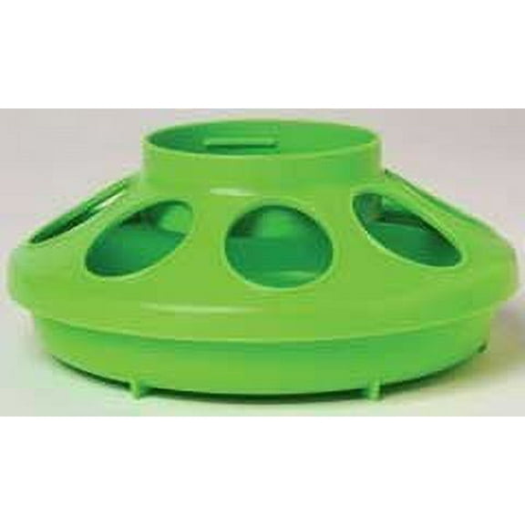 Little Giant Farm & Ag 1 Quart Plastic Feeder Base
