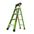 thumbnail image 1 of Little Giant King Kombo Pro 5-8 ft, Type 1AA 3-in-1 Fiberglass Combo Ladder, 1 of 11