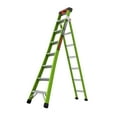 thumbnail image 1 of Little Giant King Kombo Pro 8-14 ft, Type 1AA 3-in-1 Fiberglass Combo Ladder, 1 of 10