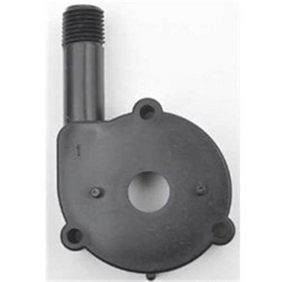 Little Giant LG101375 Pump Cover Volute, 1-Polyproplene