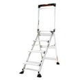 thumbnail image 1 of Little Giant Ladder Systems 11904 4-Step Jumbo, 1 of 6