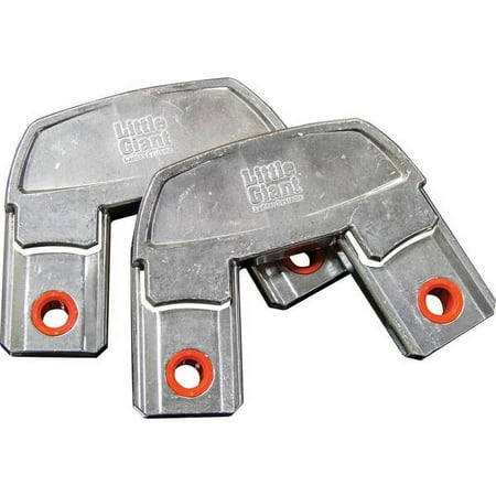 Little Giant Ladder Systems, Aluminum Trestle Brackets, Ladder Accessory, 26044