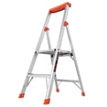 thumbnail image 1 of Little Giant Ladder Systems Flip-N-Lite, 4-Foot, Stepladder, Aluminum, Type 1A, 300 Lbs Rated 15272-001, 1 of 8