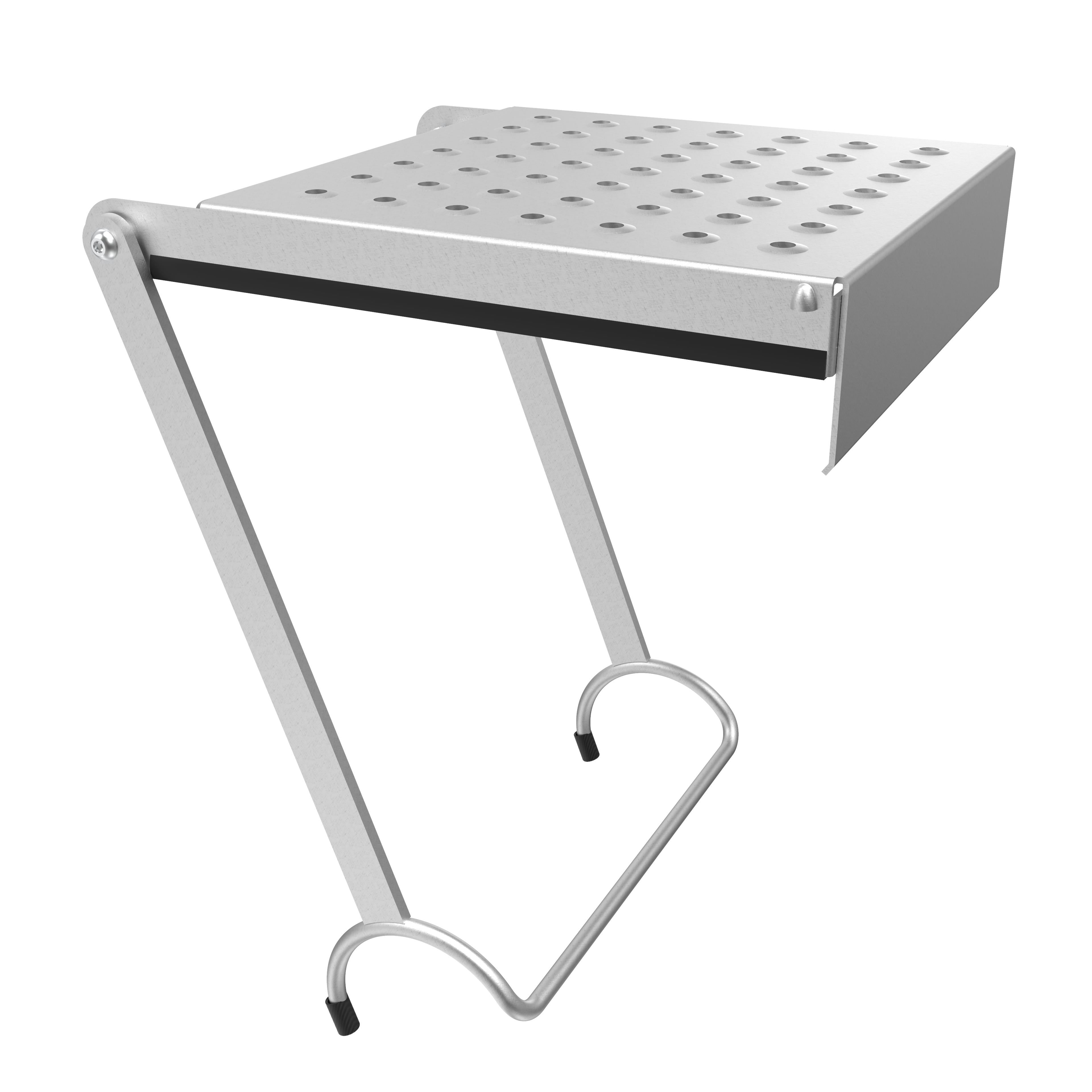 Little Giant Ladder Systems Ladder Systems, Work Platform, Aluminum Ladder Accessory