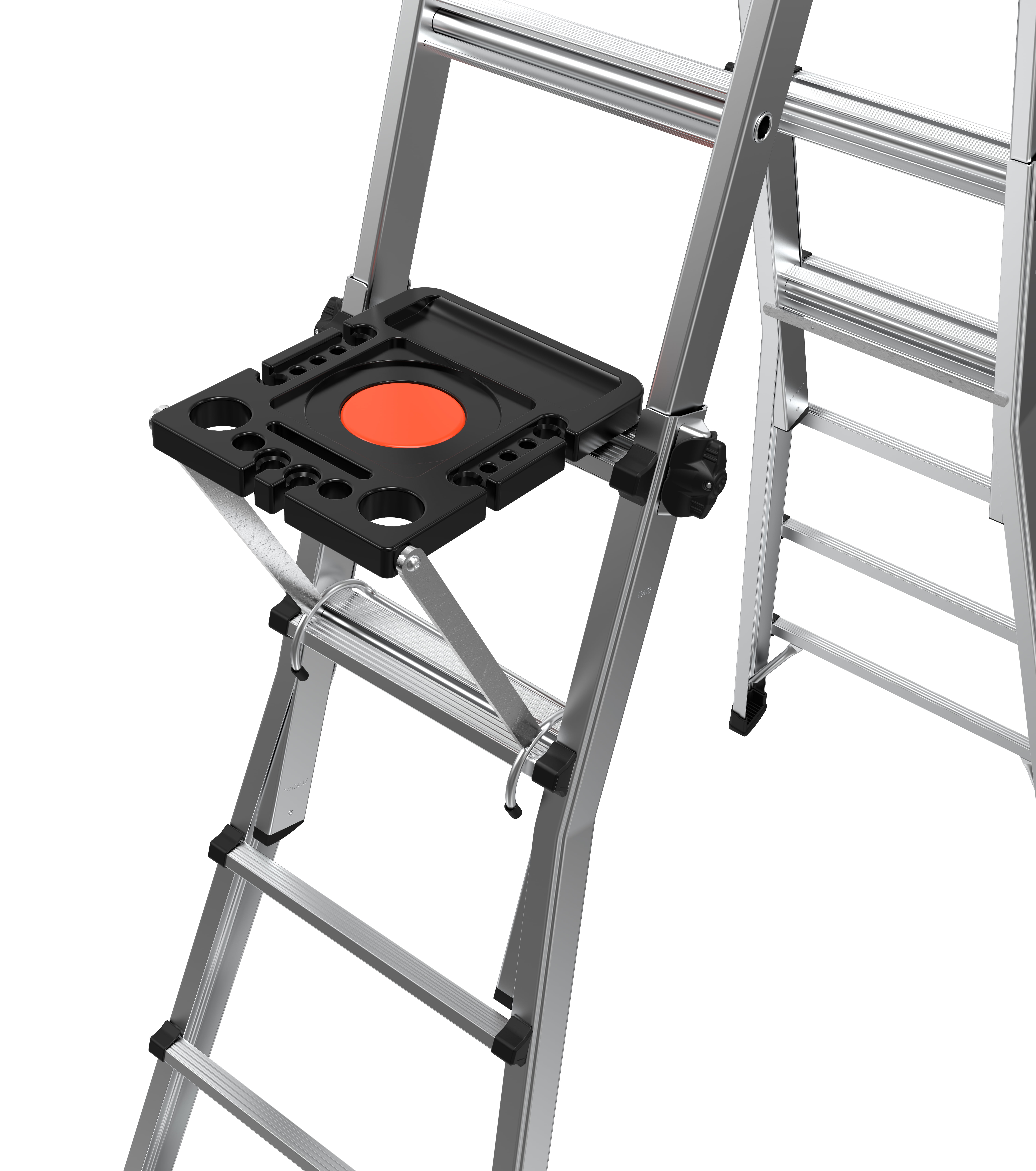 Little Giant Ladder Systems, Project Tray for Tools and Supplies, Ladder Accessory