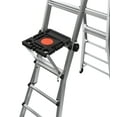 thumbnail image 1 of Little Giant Ladder Systems, Project Tray for Tools and Supplies, Ladder Accessory, 1 of 10