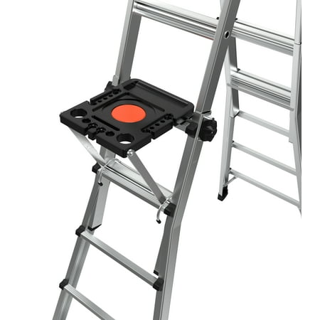 Little Giant Ladder Systems, Project Tray for Tools and Supplies, Ladder Accessory