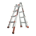 thumbnail image 1 of Little Giant Ladder Systems Revolution 15' Aluminum Multi-Use Ladder, 300 lbs. Rated, with Leg Levelers, 1 of 11