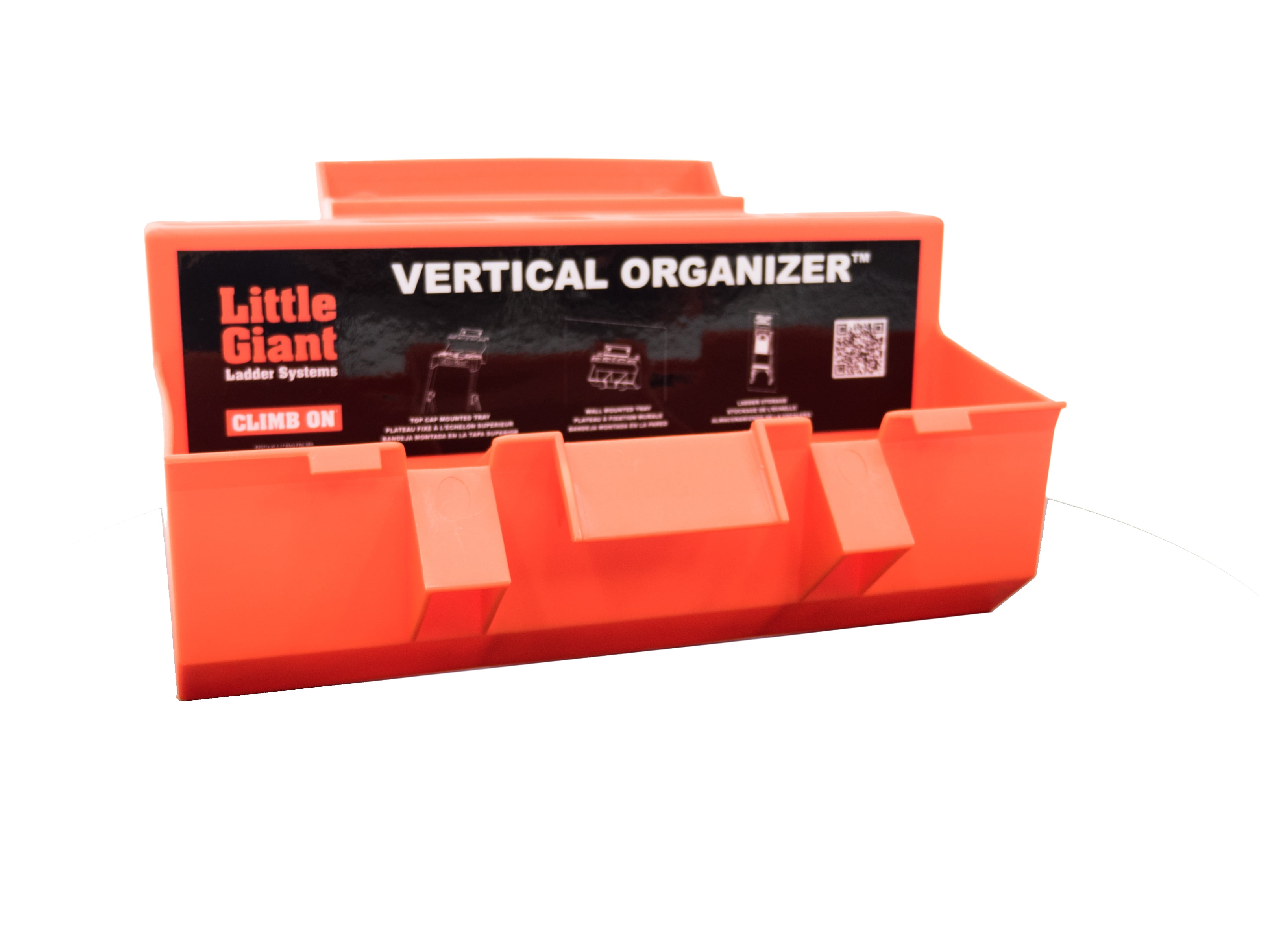 Little Giant Ladder Systems Tool Tray, Ladder Accessory Boxes