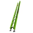 thumbnail image 1 of Little Giant Ladders B2239408 24 ft. Hyperlight Type IAA Fiberglass Extension Ladder - 17924 - Green - 375 lbs, 1 of 6