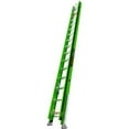thumbnail image 1 of Little Giant Ladders  Hyperlite Extension Ladder with Cable Hooks & Auto-Leveler - Green - 32 ft. Type IAA - 375 lbs, 1 of 1