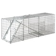 thumbnail image 1 of Little Giant Live Animal Trap with Single Door Entry, 10 x 32 Inches, 1 of 4
