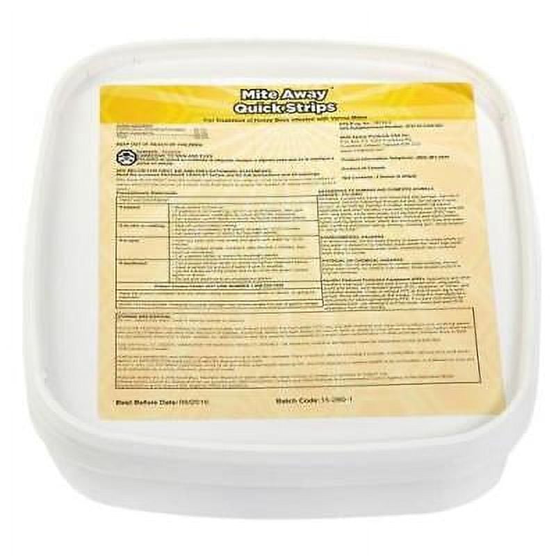 Little Giant Mite Away Quick Strips