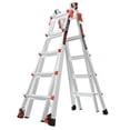 thumbnail image 1 of Little Giant Velocity, Aluminum Ladder, 18 ft Reach, 15422-001, 1 of 7