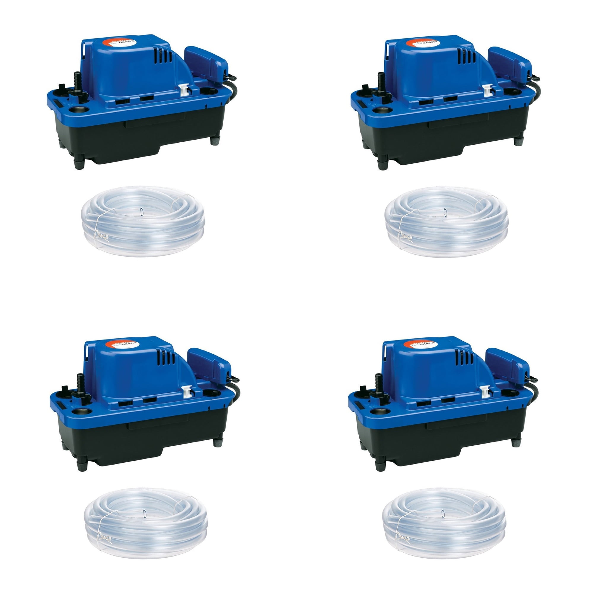 Little Giant NXTGen HighCapacity Condensate Removal Pump with Tubing