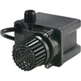 thumbnail image 1 of Little Giant PE-2.5F-PW 115 Volt, 475 GPH Submersible Direct Drive Fountain/Small Pond Pump with 15-Ft. Cord, Black, 566612, 1 of 9