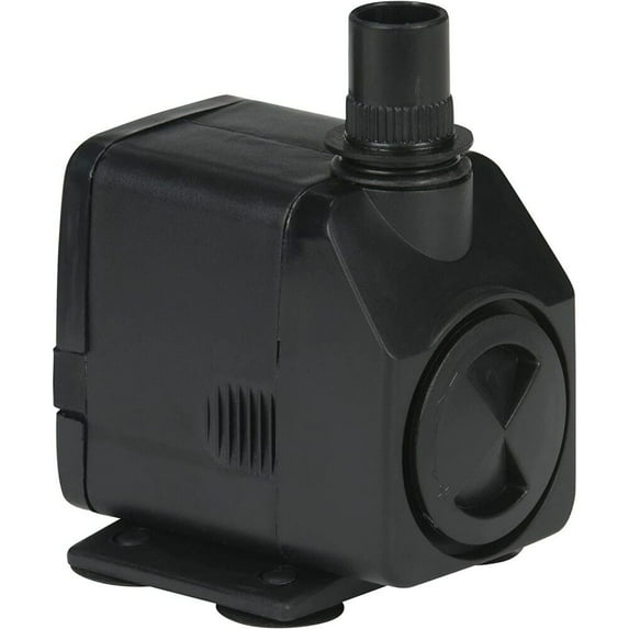 STATUARY PUMP 130GPH (Pack of 1)