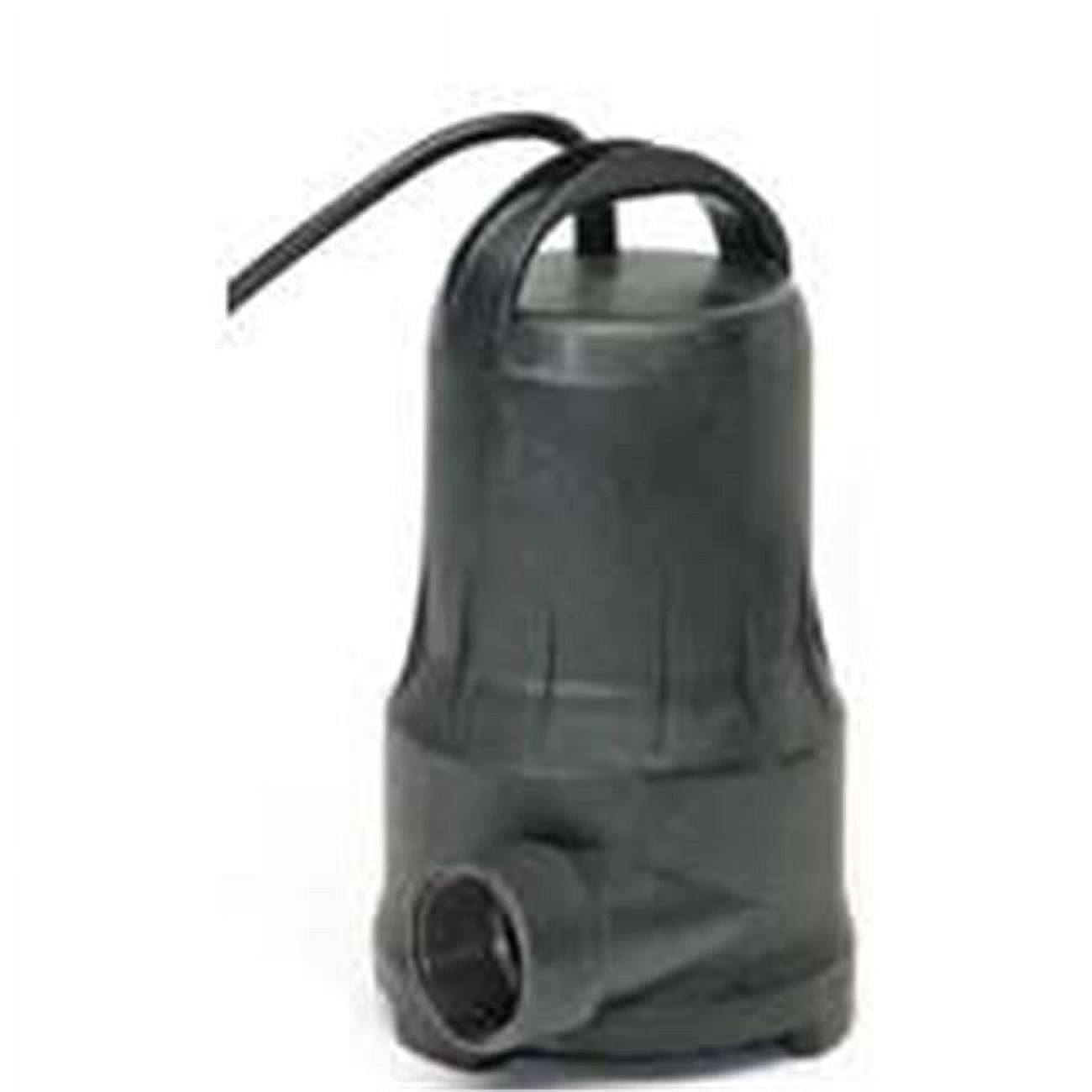 Little Giant PWM2600 Direct Drive Waterfall Pump 1-1/2 in FNPT 2550 gph