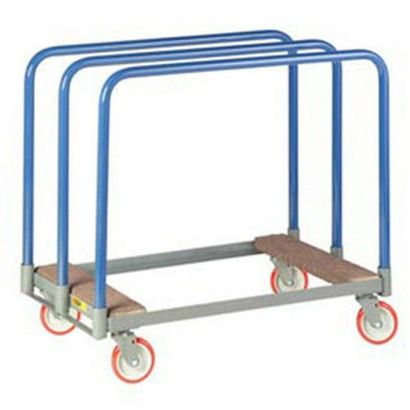 Little Giant Panel Truck, Carpeted Ends, 36"L x 24"W x 35"H