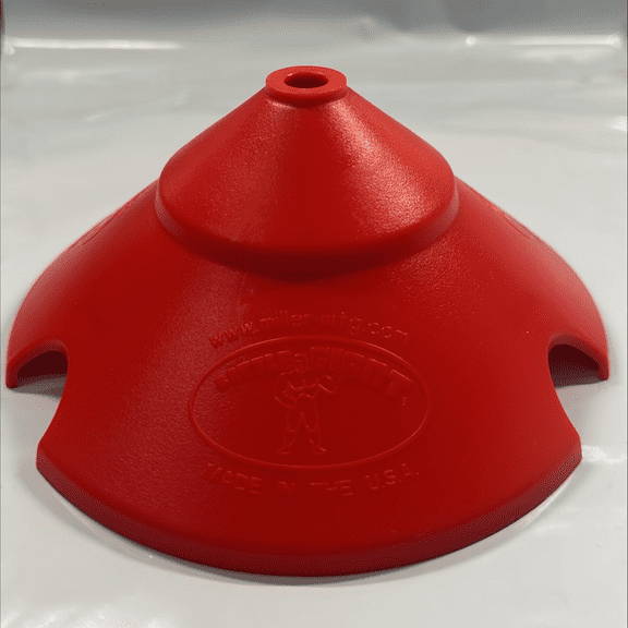Little Giant Poultry Cover For 3 Pound Hanging Feeder