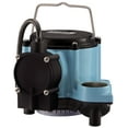 thumbnail image 1 of Little Giant Pump 6-Cia 1/3 Hp 45 Gpm - Automatic Submersible Sump Pump 25Ft Power Cord, 1 of 2