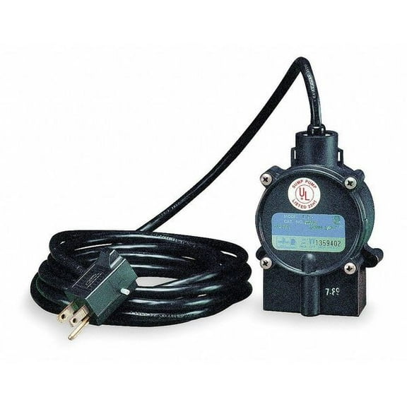 LITTLE GIANT RS-5-LL NO Mechanical Float Switch 115VAC